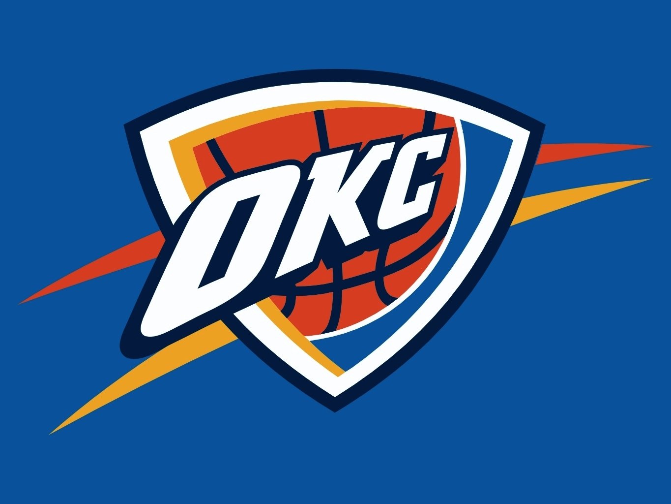 Oklahoma City Thunder Wallpaper