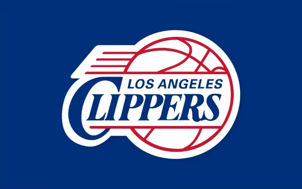 Los Angeles Clippers Sports HD Desktop Wallpaper | Background Image