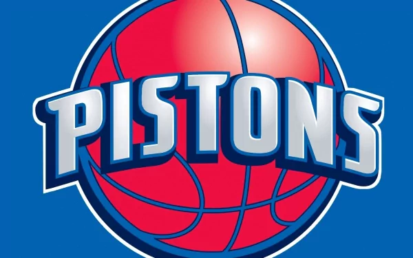 Detroit Pistons Sports HD Desktop Wallpaper | Background Image
