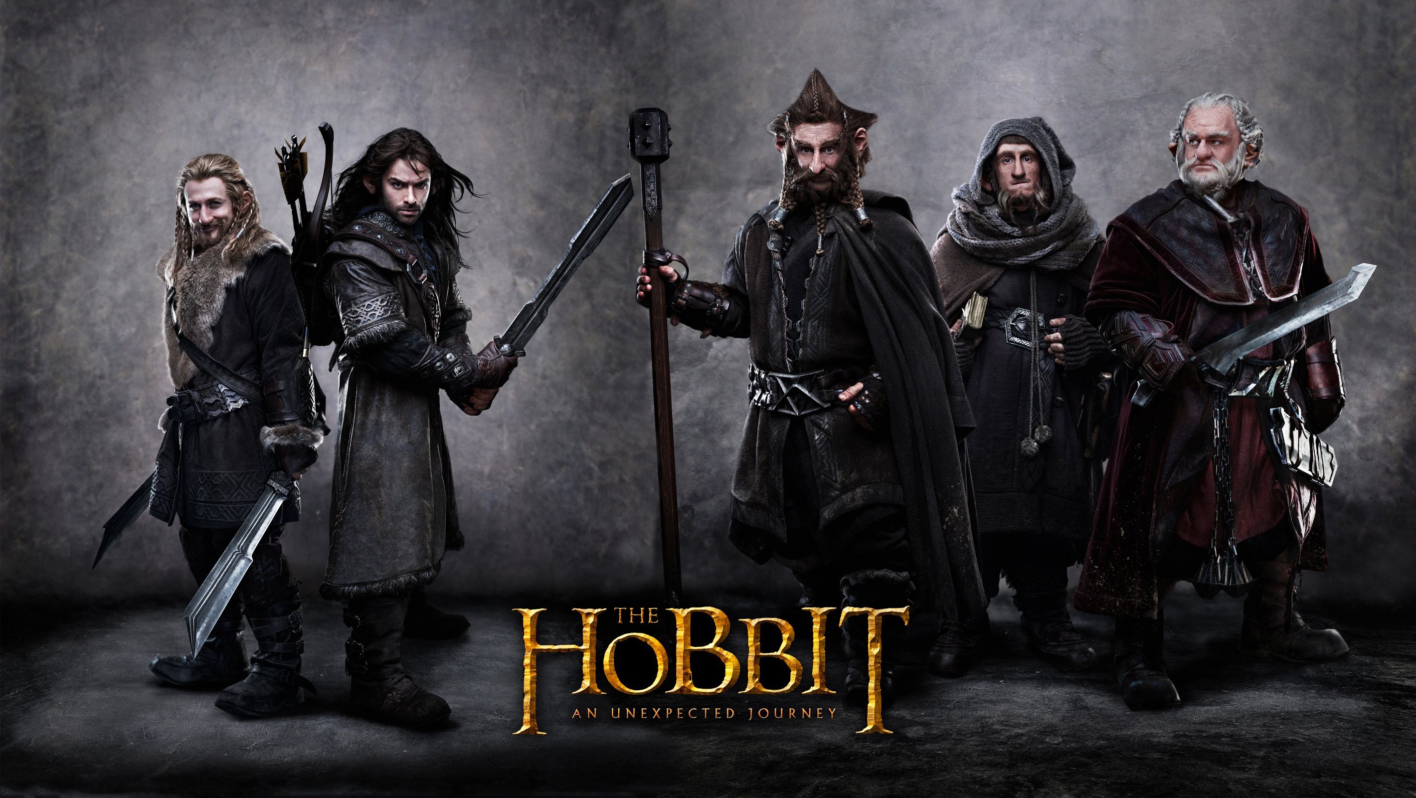 The Hobbit: An Unexpected Journey HD Wallpaper