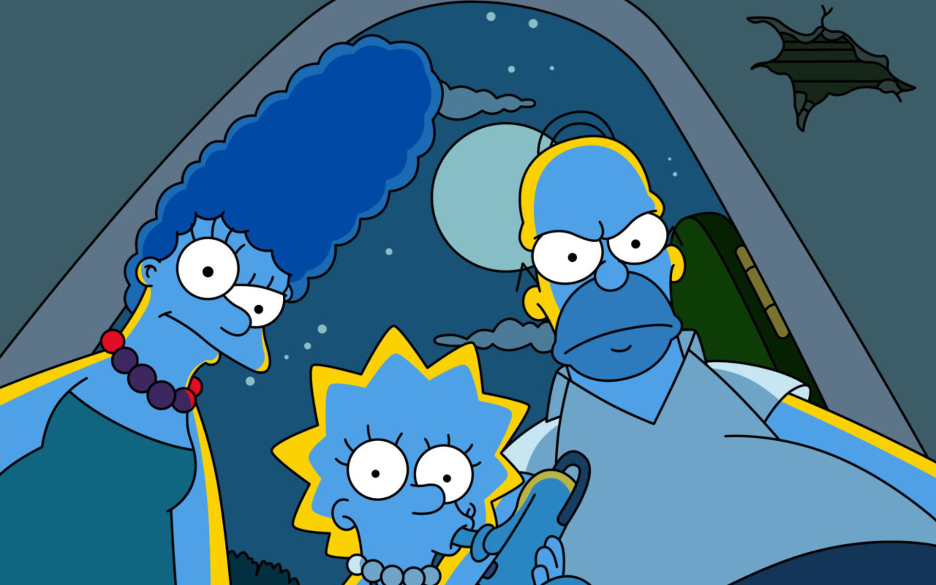 TV Show The Simpsons HD Wallpaper