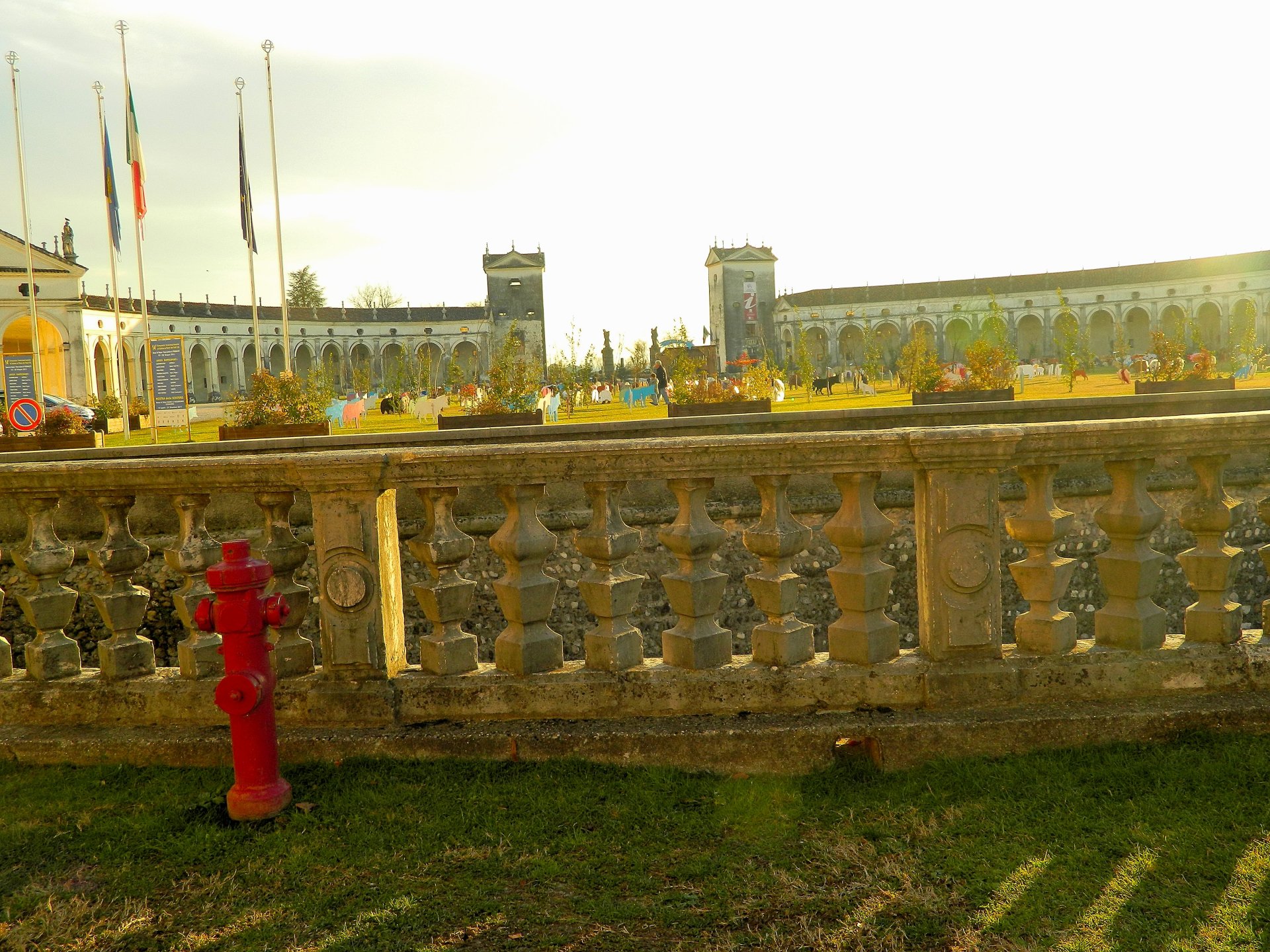 Villa Manin(il giardino) by mikevero