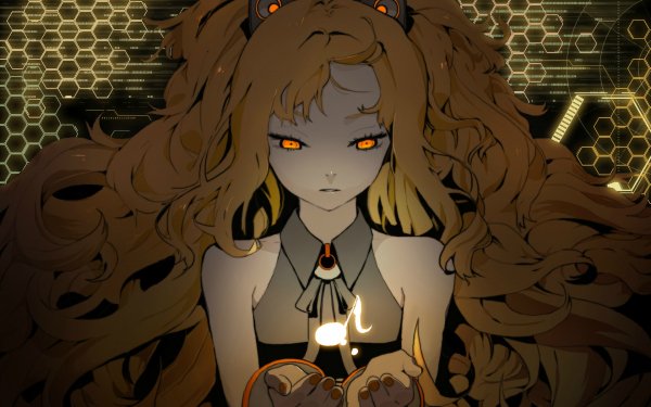 Anime Vocaloid SeeU Dark HD Wallpaper | Background Image