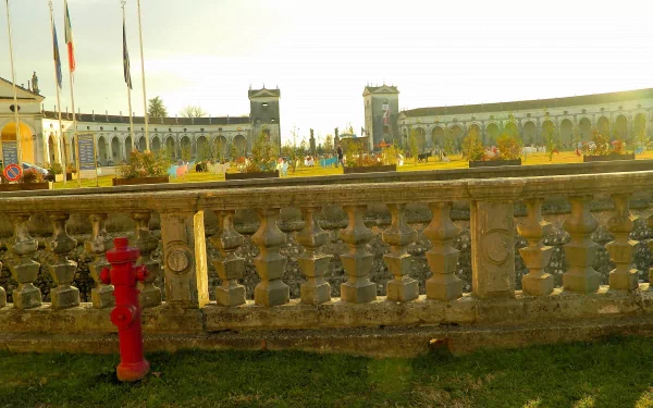  Villa Manin(il giardino)