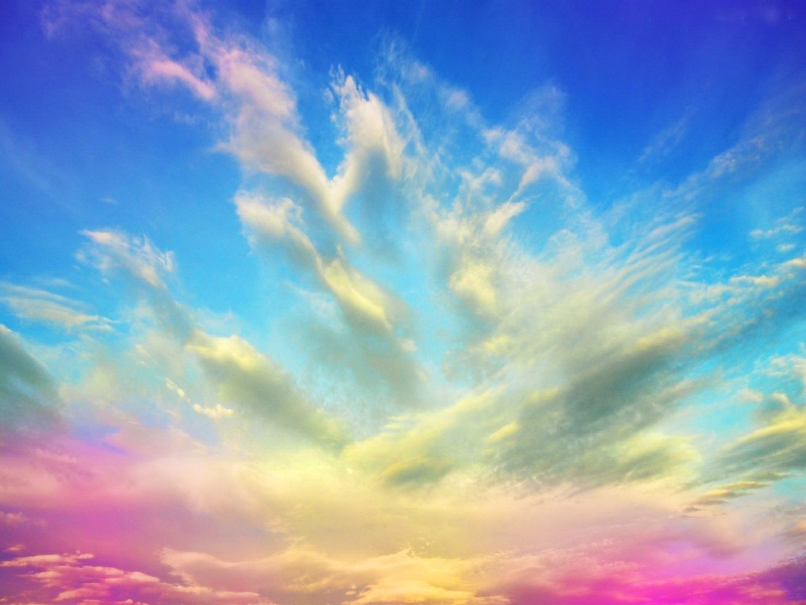 Download Nature Cloud Wallpaper
