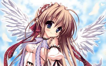 98 Angel HD Wallpapers | Backgrounds - Wallpaper Abyss - Page 3