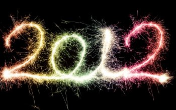 Про Новый Год 2012