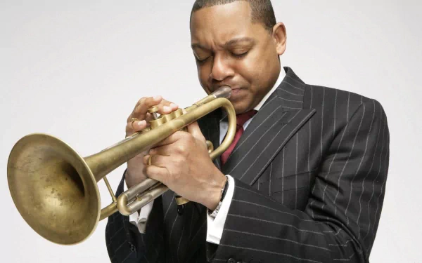  Wynton Marsalis
