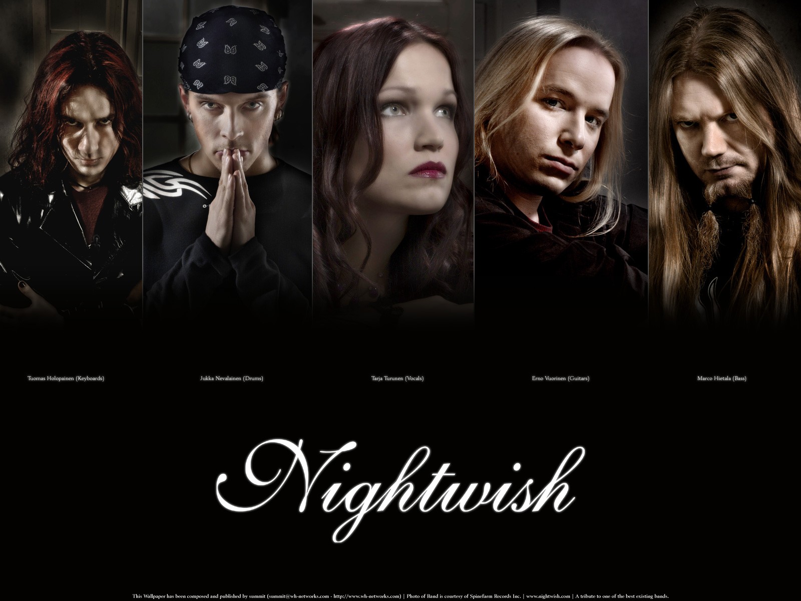 Music Nightwish HD Wallpaper | Background Image
