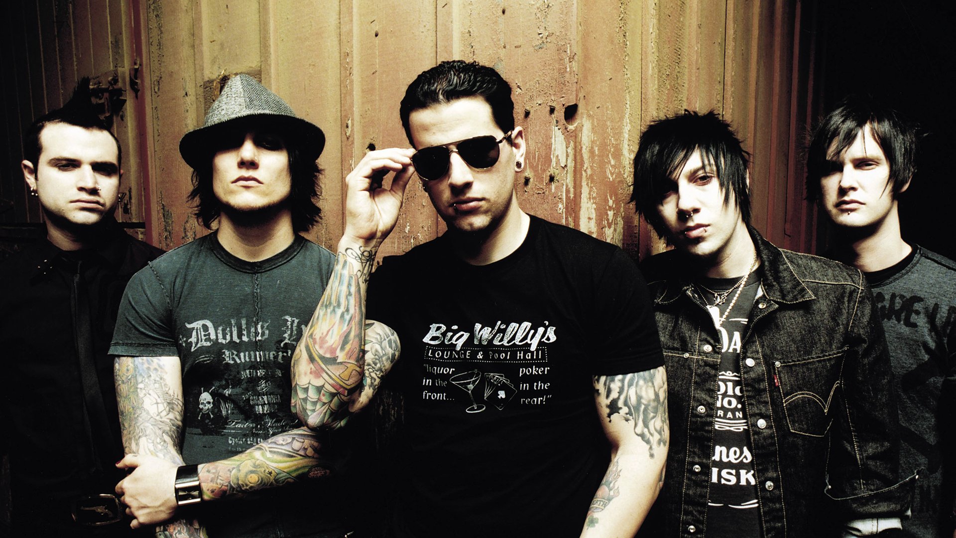 a7x tour