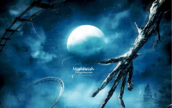 music Nightwish HD Desktop Wallpaper | Background Image