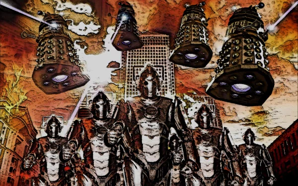  Battle of Canary Wharf