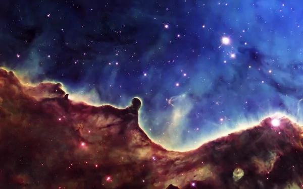 cosmos space Sci Fi nebula HD Desktop Wallpaper | Background Image