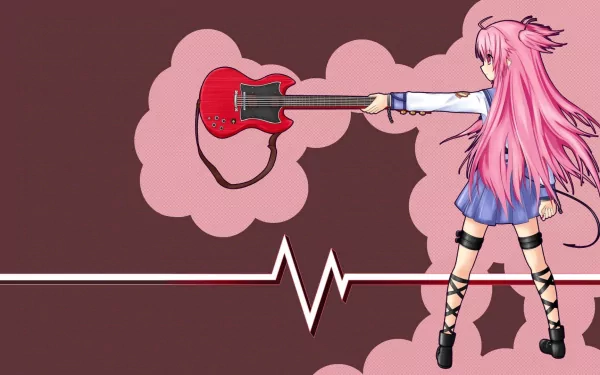 Yui (Angel Beats!) Anime Angel Beats! HD Desktop Wallpaper | Background Image