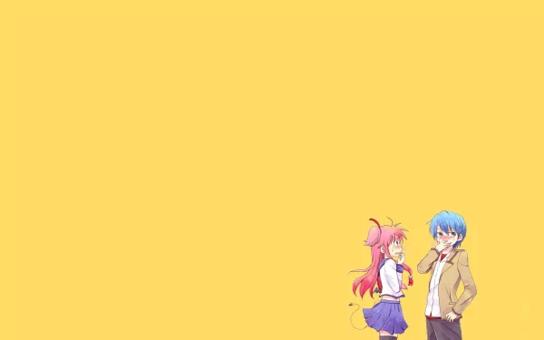Hinata Hideki Yui (Angel Beats!) Anime Angel Beats! HD Desktop Wallpaper | Background Image
