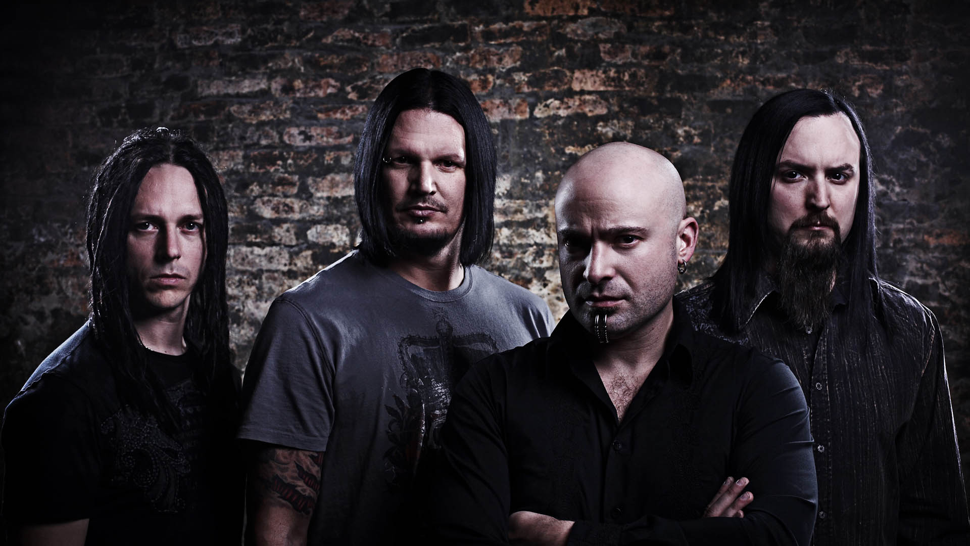 Music Disturbed HD Wallpaper | Background Image