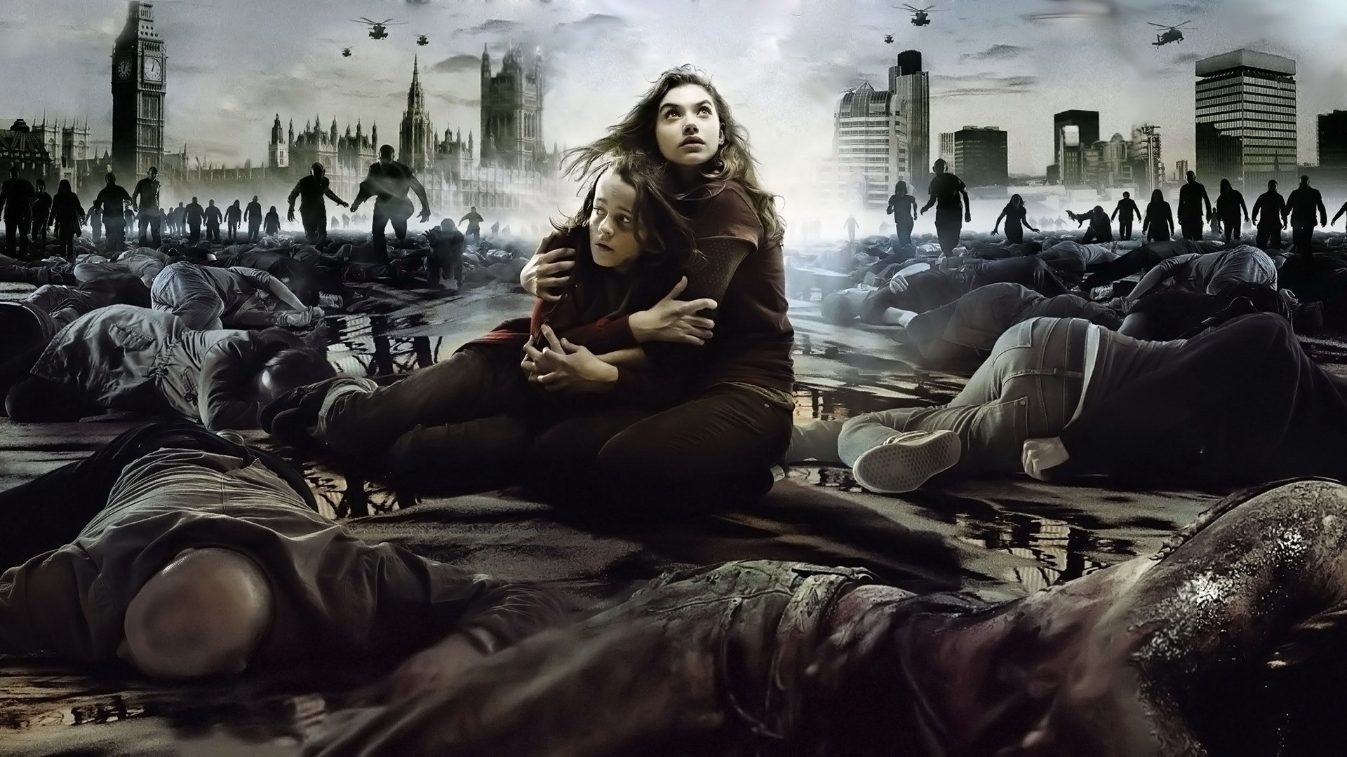 Movie 28 Weeks Later HD Wallpaper | Background Image