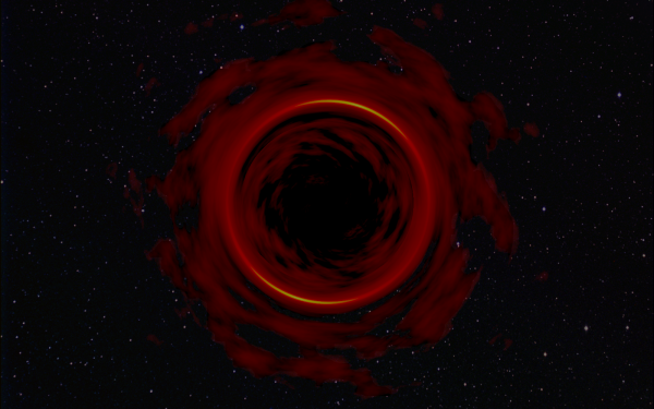 Sci Fi Space CGI Wormhole HD Wallpaper | Background Image