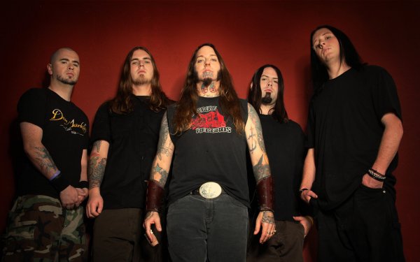 DevilDriver Wallpapers