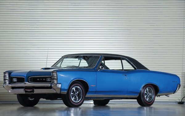Vehicles Pontiac HD Wallpaper | Background Image