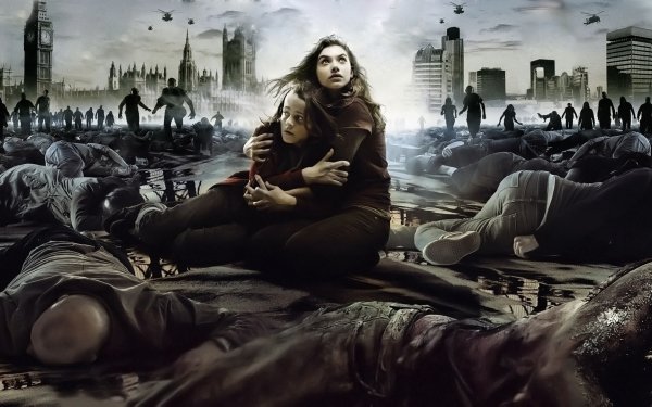 Movie 28 Weeks Later Imogen Poots HD Wallpaper | Background Image