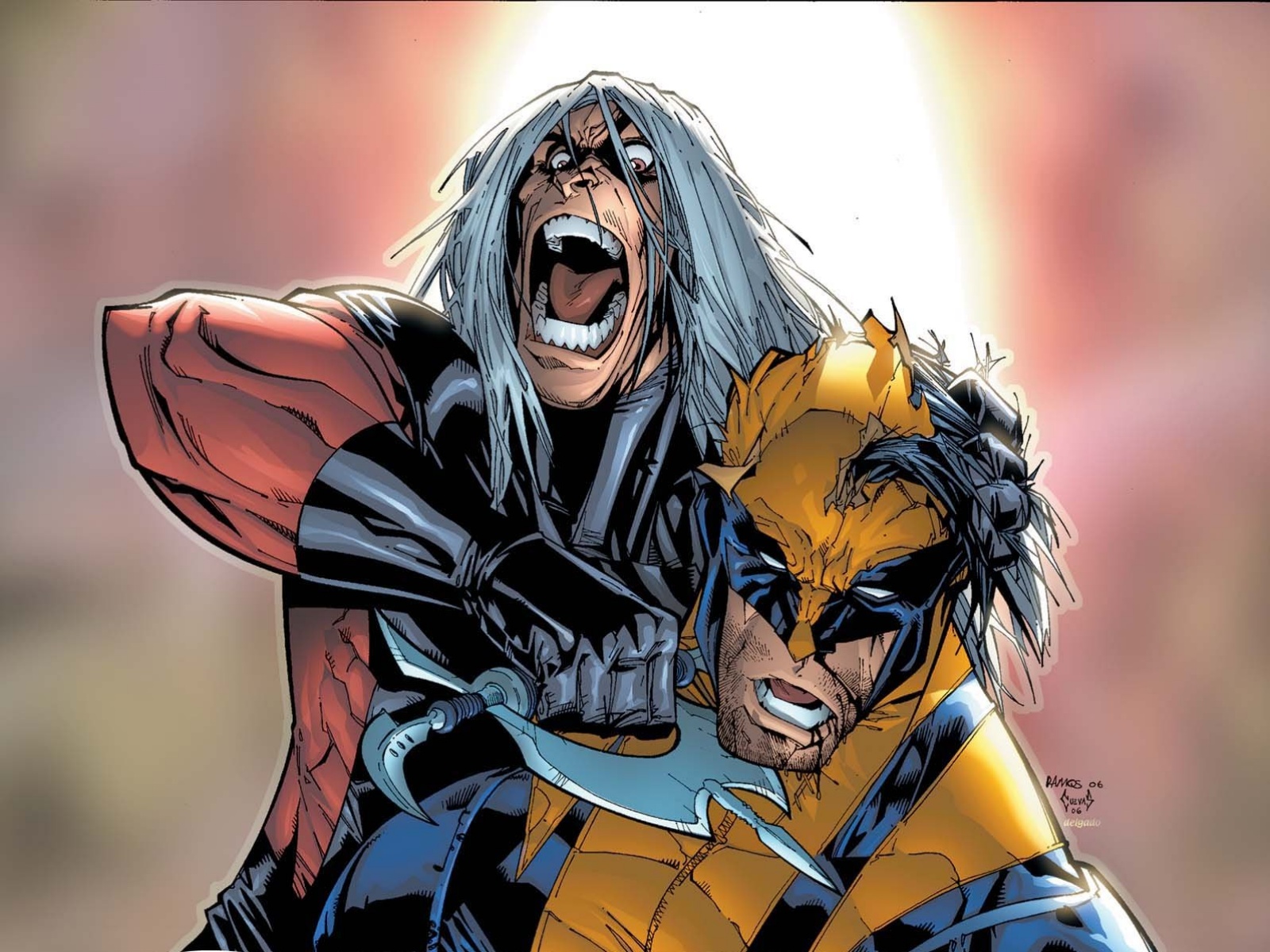 Comics Wolverine HD Wallpaper | Background Image