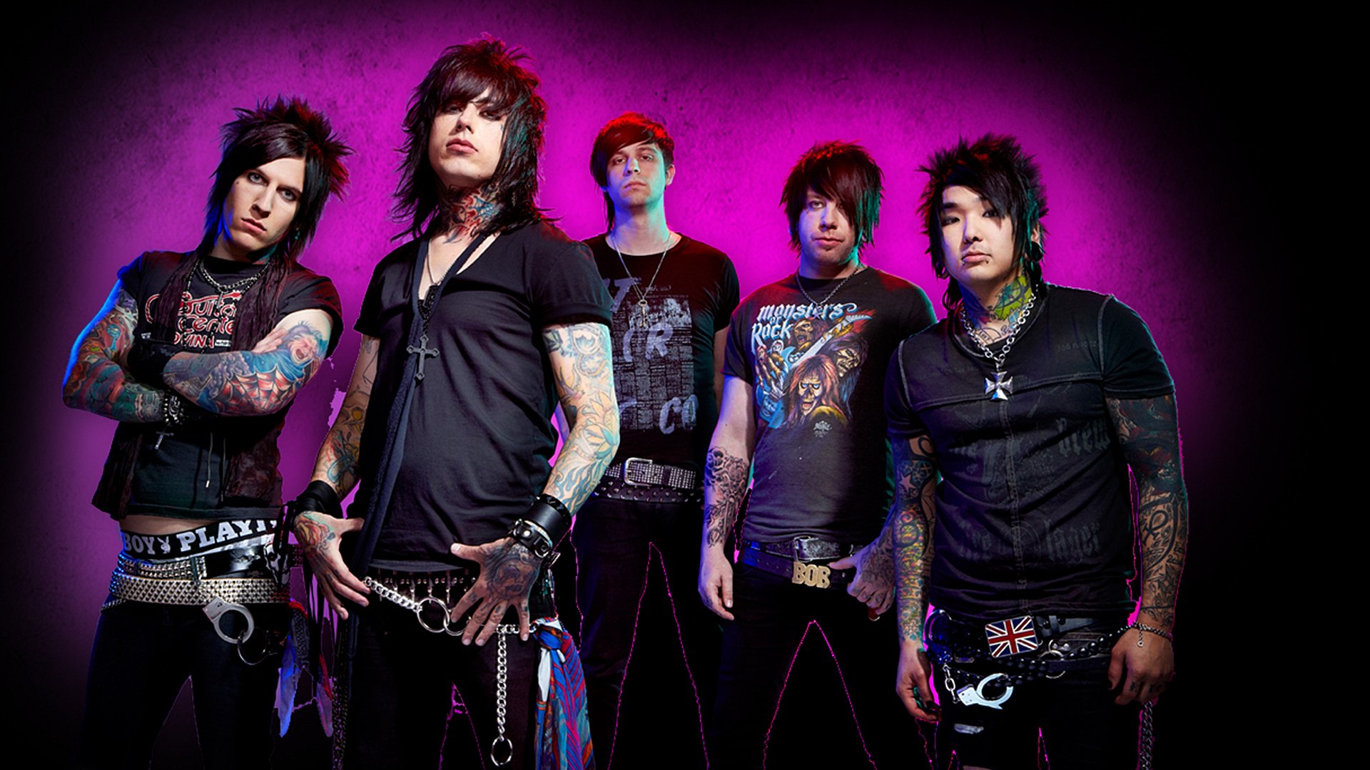 Falling In Reverse Full HD Wallpaper and Background 1920x1080 ID197332