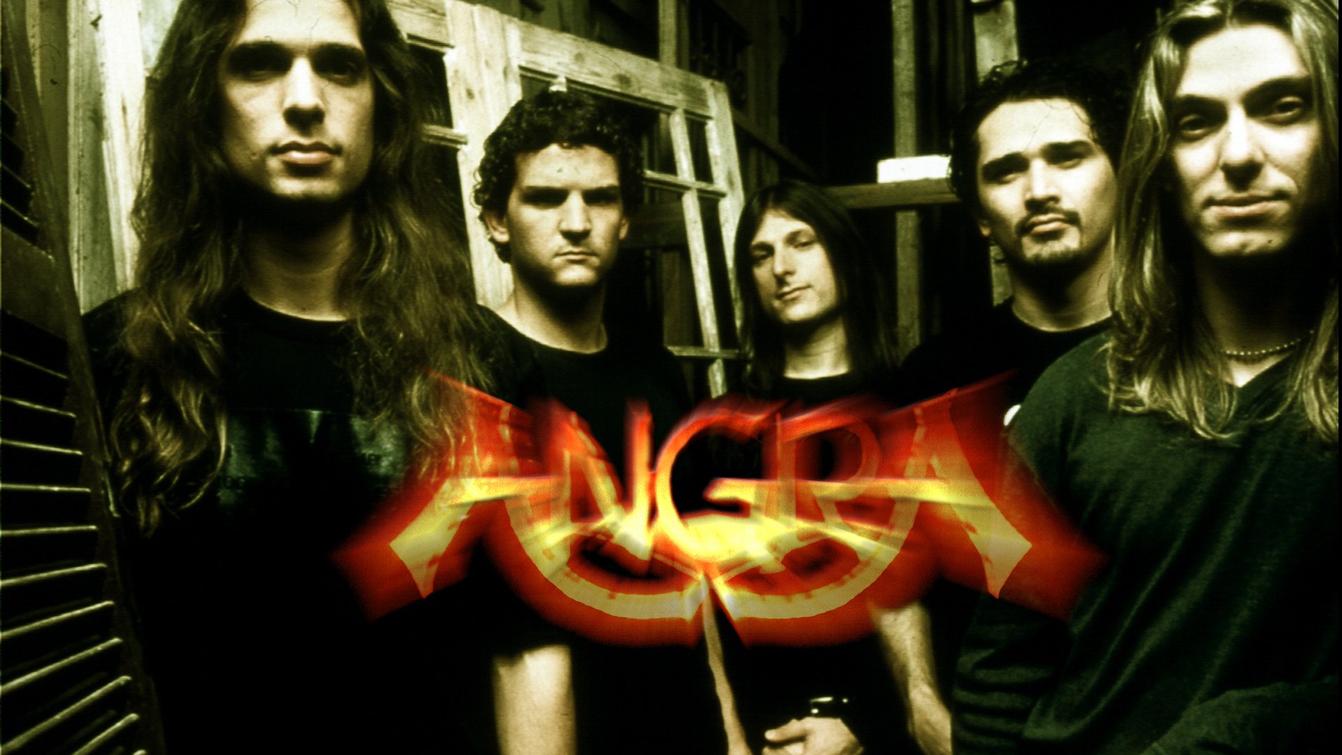 angra t shirts