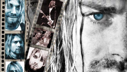 music Nirvana HD Desktop Wallpaper | Background Image