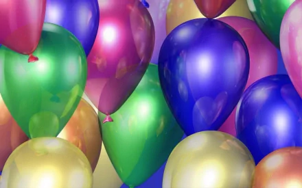  Balloons