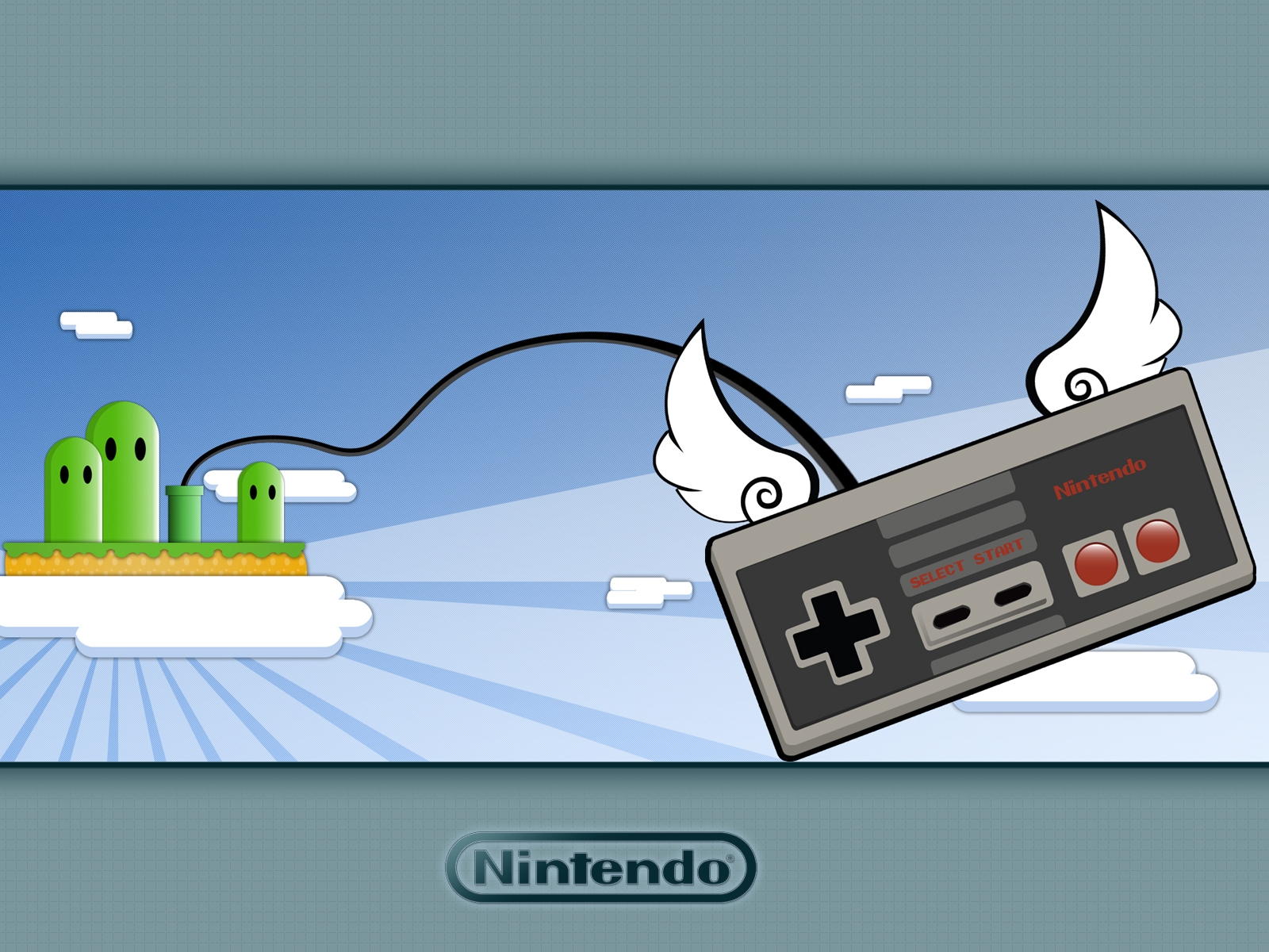 Jeux Vidéo Nintendo Fond d'écran HD | Image