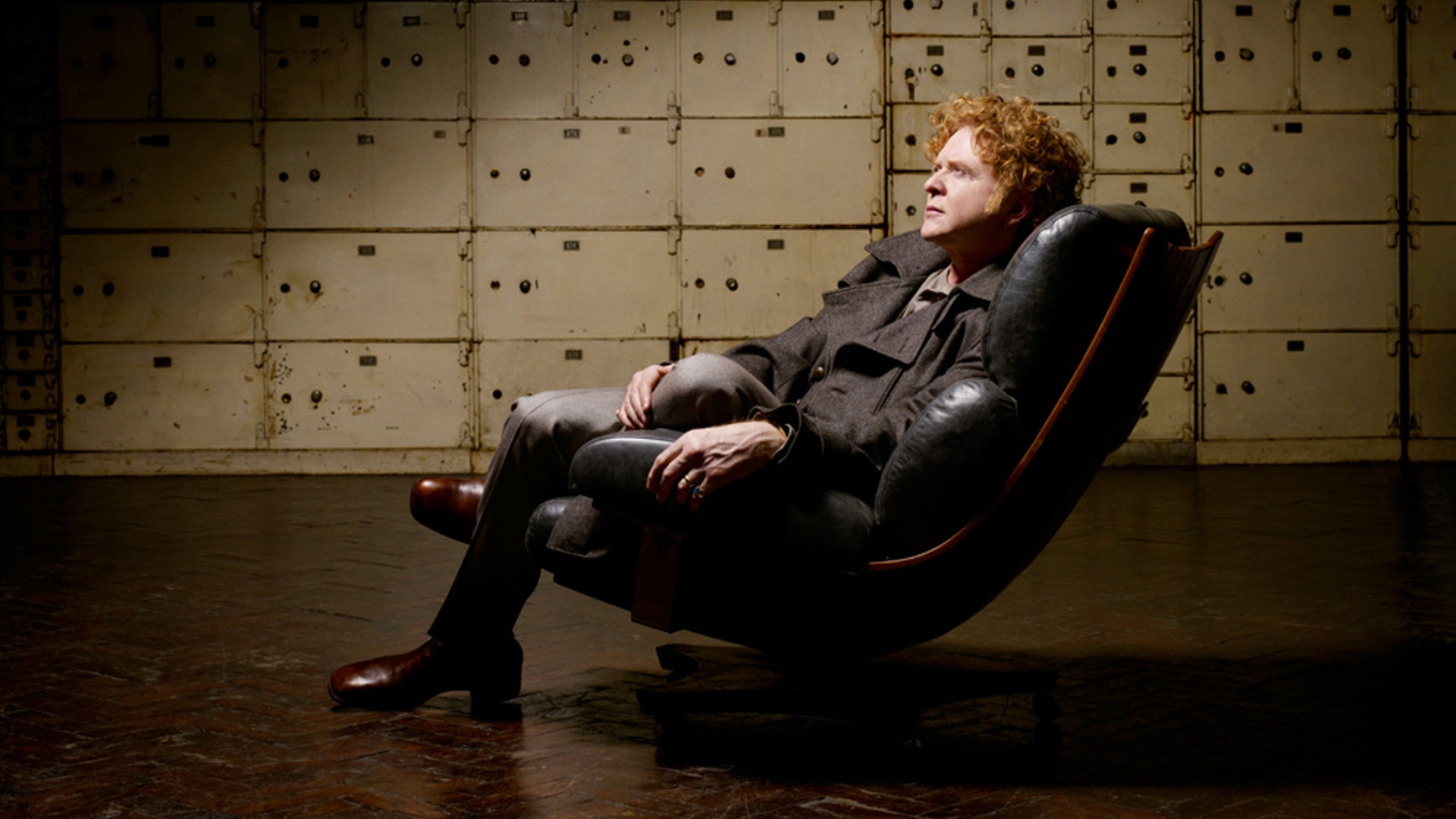 Simply Red HD Wallpaper