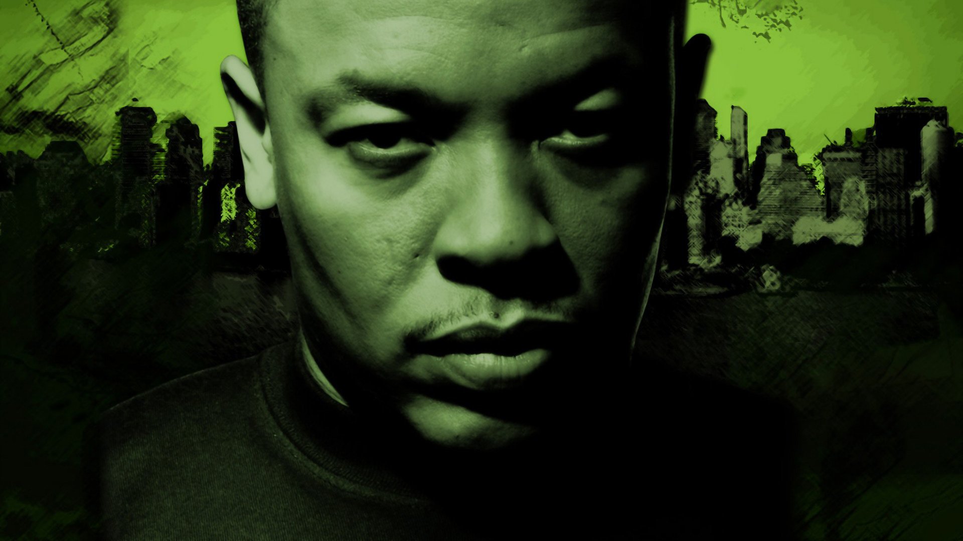 Download Dr. Dre Music HD Wallpaper