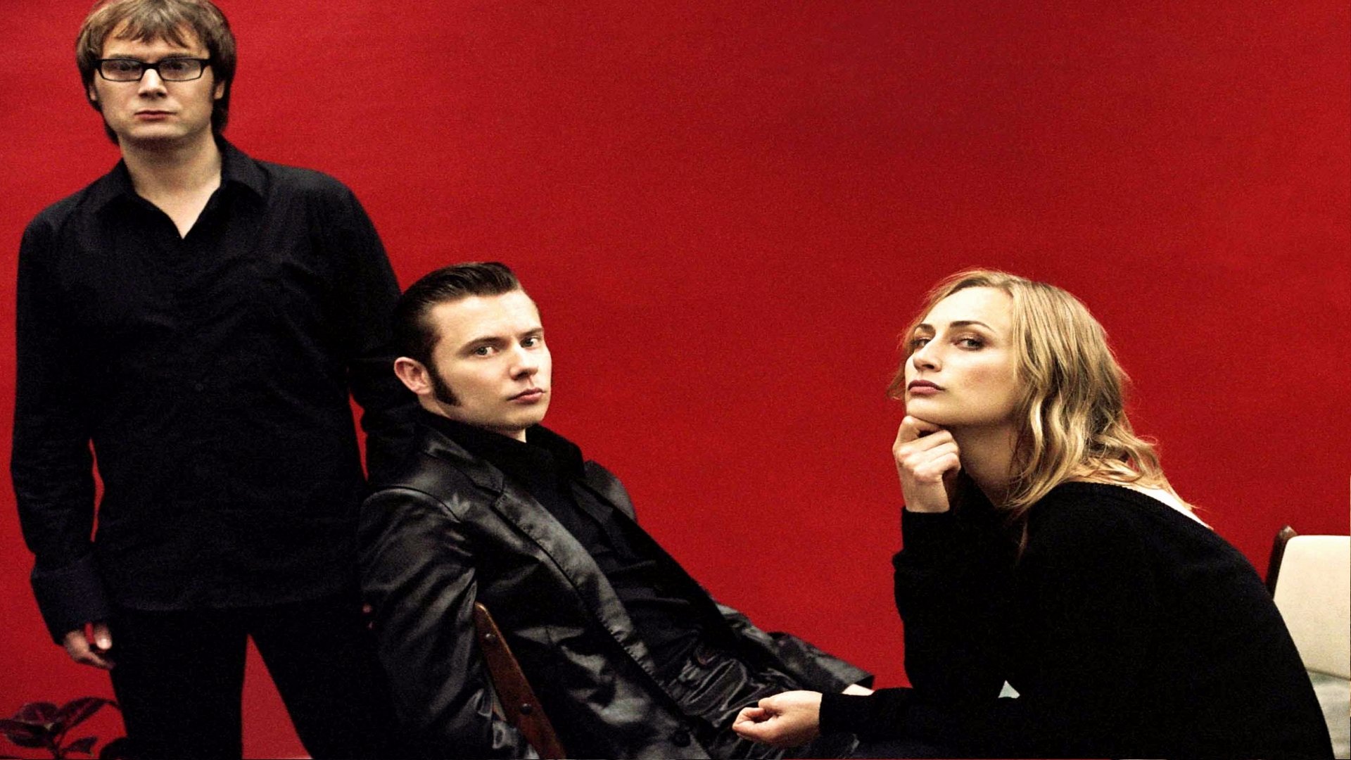 Download Music Hooverphonic HD Wallpaper