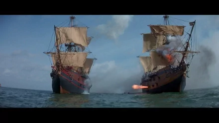 movie Cutthroat Island HD Desktop Wallpaper | Background Image