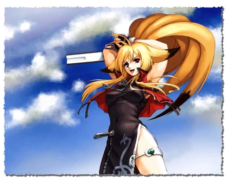 video game Namco X Capcom HD Desktop Wallpaper | Background Image