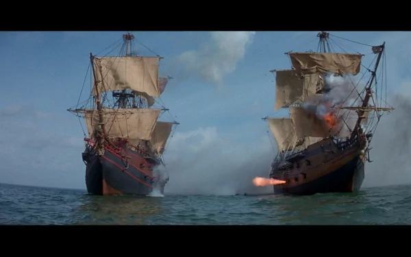 movie Cutthroat Island HD Desktop Wallpaper | Background Image