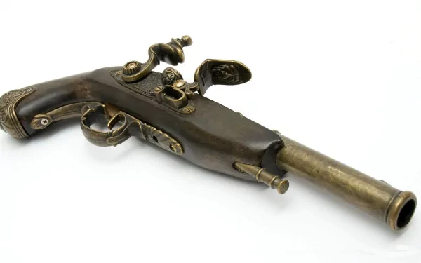 man made flintlock HD Desktop Wallpaper | Background Image