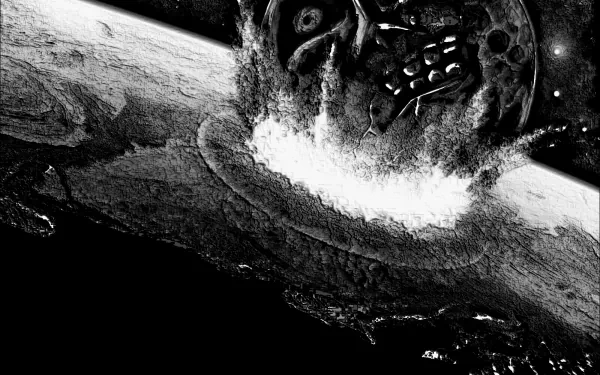  Lunar Apocalypse