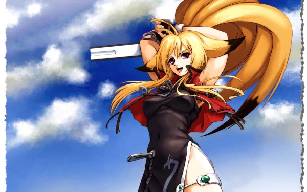 video game Namco X Capcom HD Desktop Wallpaper | Background Image