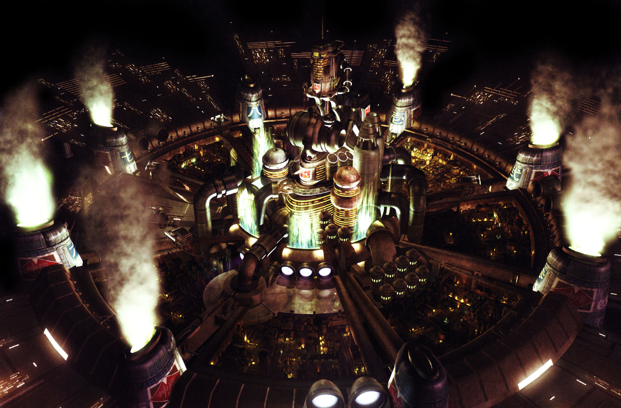 Video Game Final Fantasy VII HD Wallpaper | Background Image