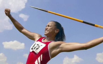  Sports - Javelin