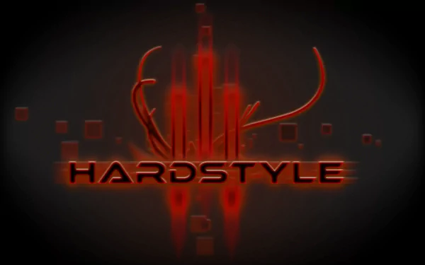  Red Hardstyle