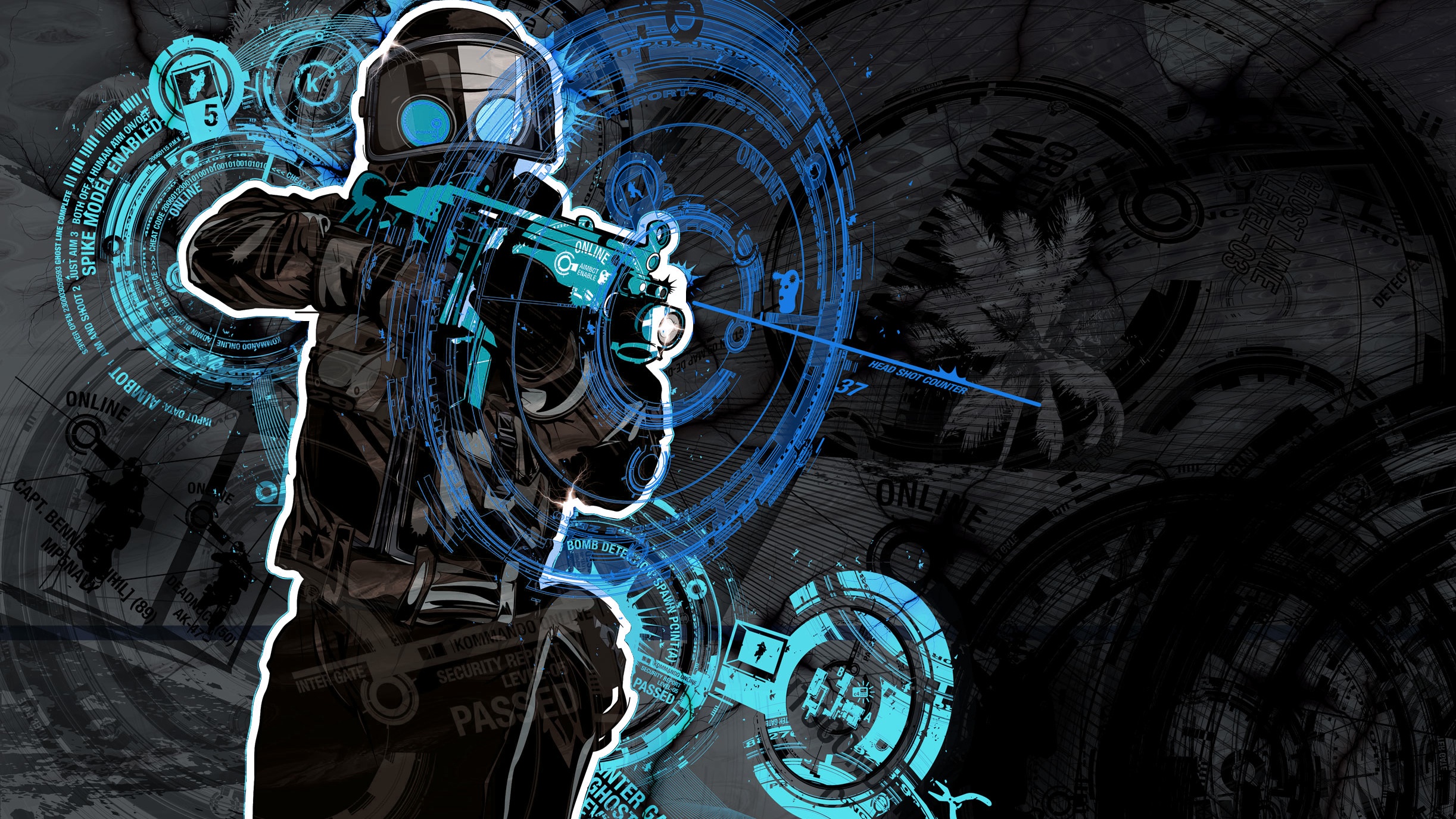 Video Game Counter-Strike HD Wallpaper | Background Image