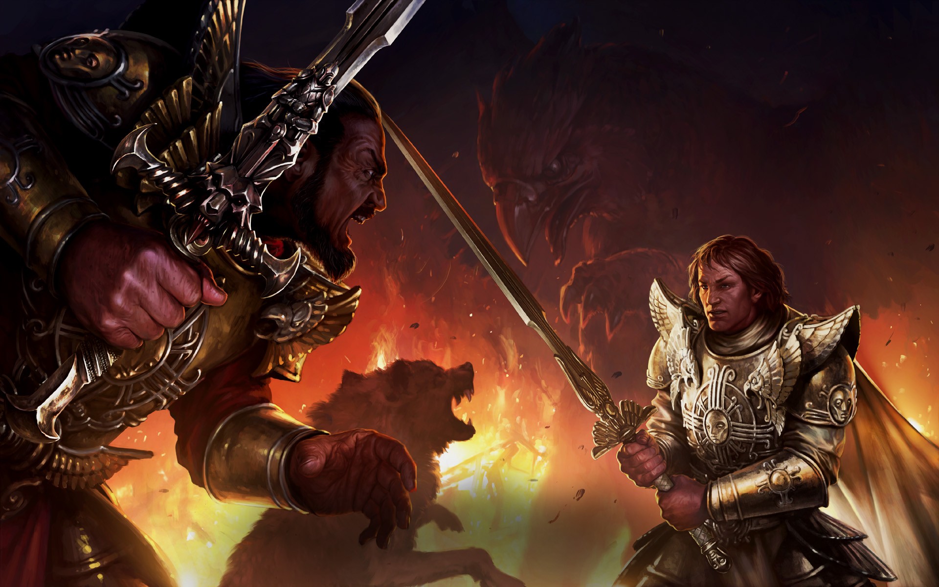 Video Game Might & Magic Heroes VI HD Wallpaper | Background Image