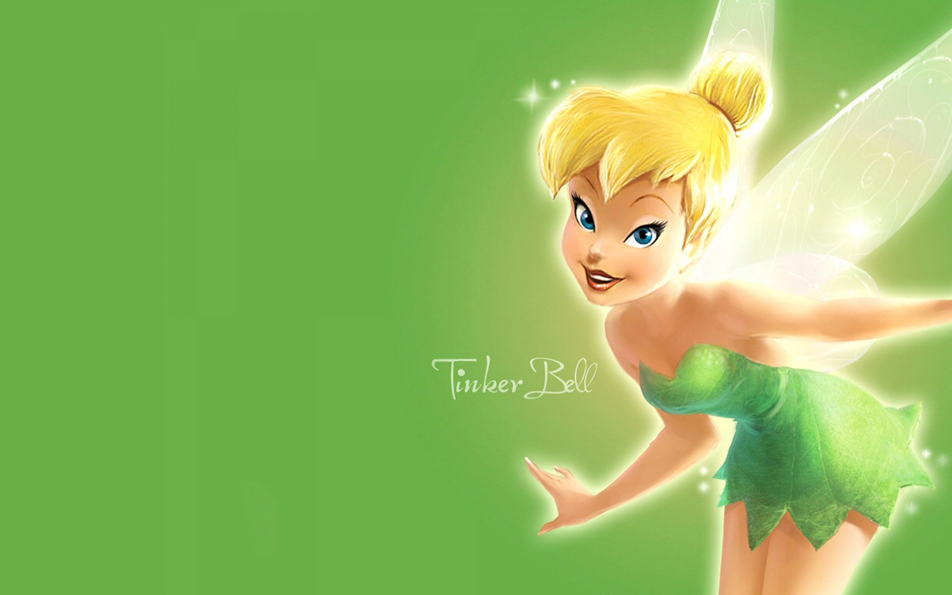 Download Movie Tinker Bell Hd Wallpaper 4813