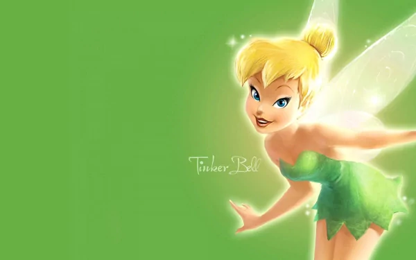 movie Tinker Bell HD Desktop Wallpaper | Background Image