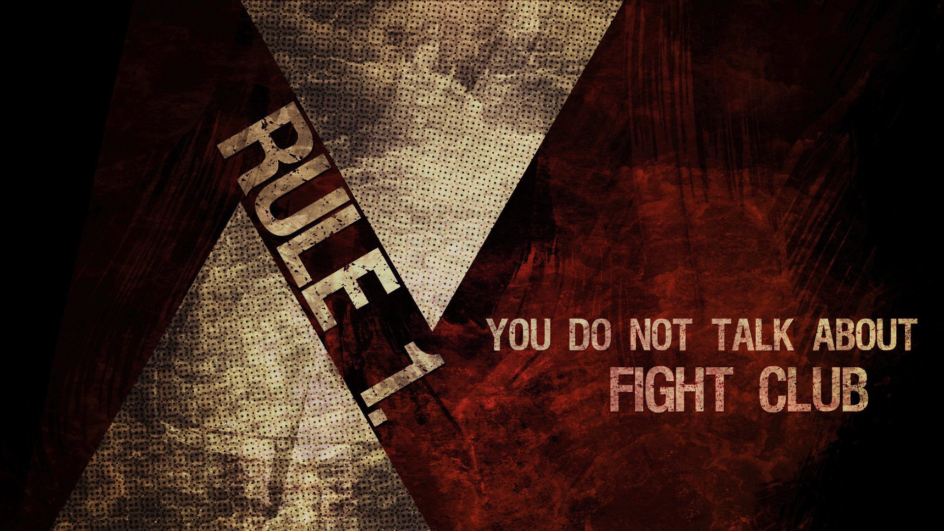 Fight Club Wallpaper 4k Pc