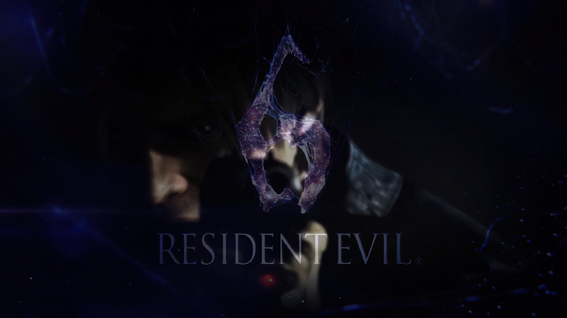 Download Video Game Resident Evil 6 HD Wallpaper