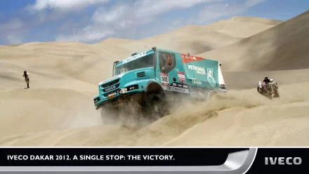 IVECO Dakar